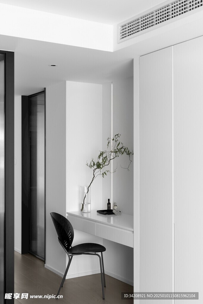 现代客厅卧室极简约风家居装饰品