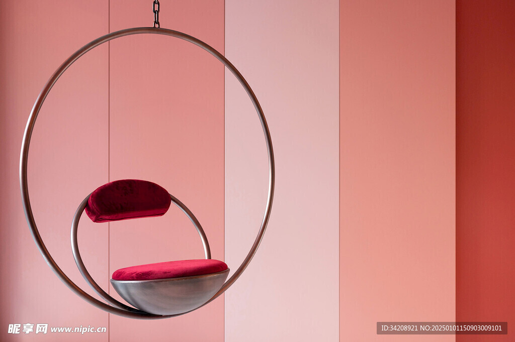 现代客厅卧室高饱和风家居装饰品