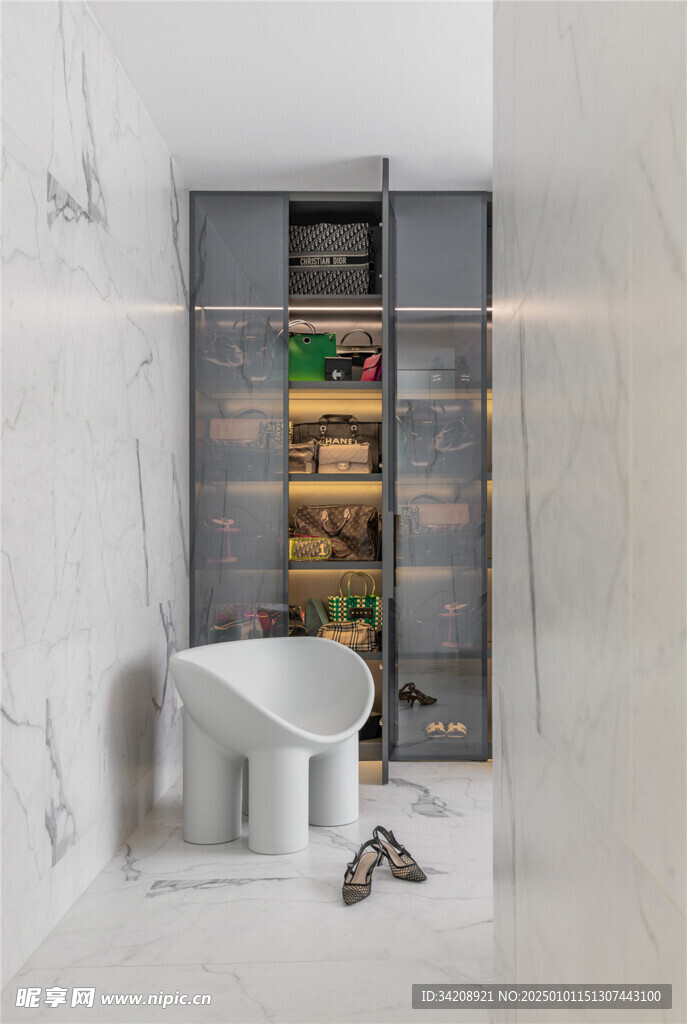 现代客厅卧室极简约风家居装饰品