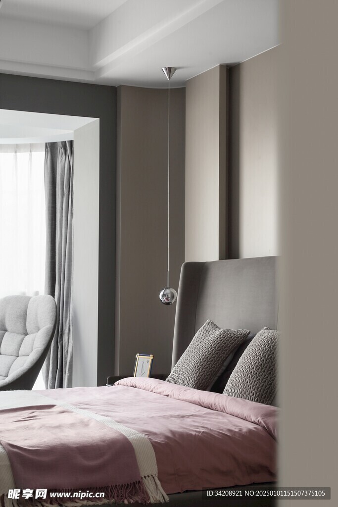 现代客厅卧室极简约风家居装饰品