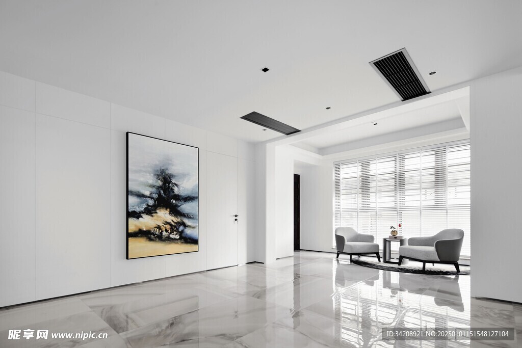 现代客厅卧室极简约风家居装饰品