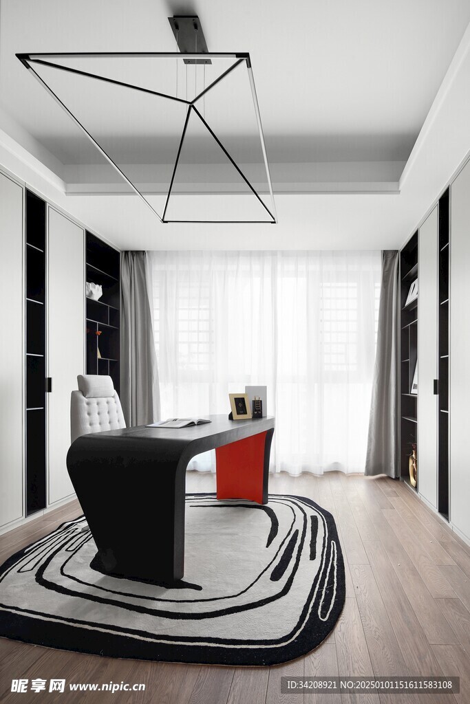 现代客厅卧室极简约风家居装饰品