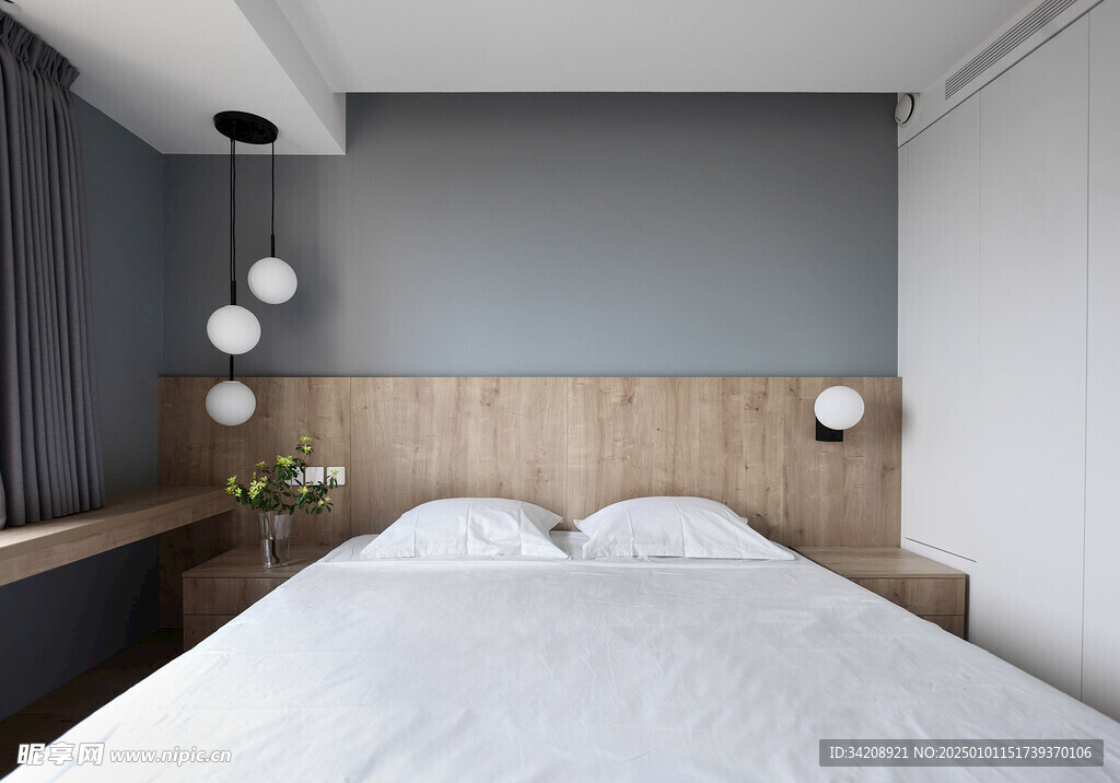 现代客厅卧室极简约风家居装饰品