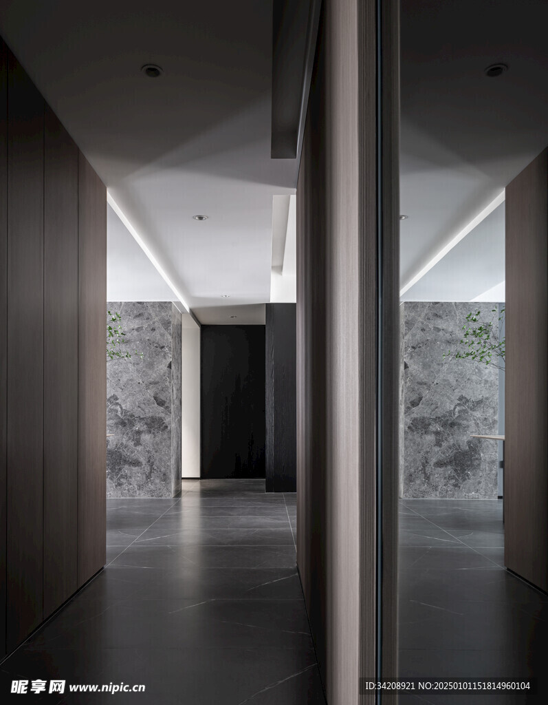 现代客厅卧室极简约风家居装饰品