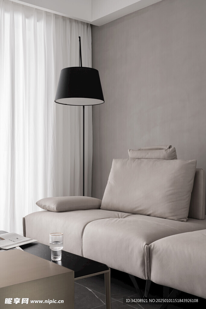 现代客厅卧室极简约风家居装饰品