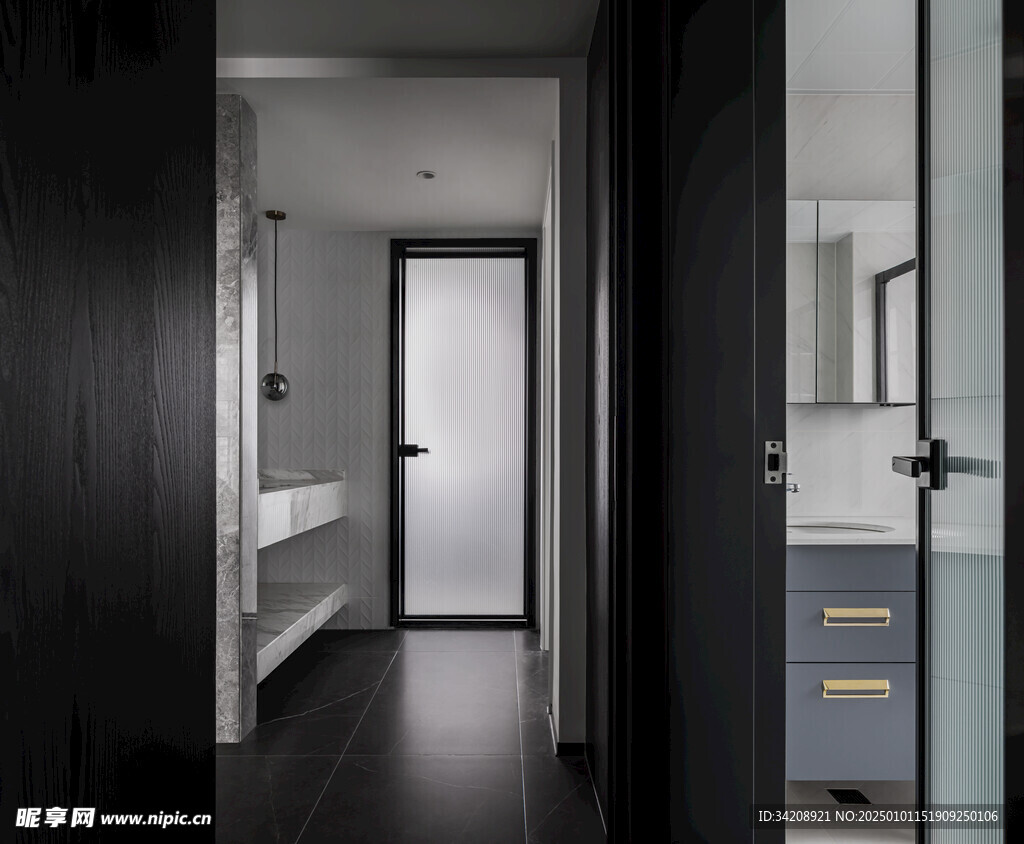 现代客厅卧室极简约风家居装饰品