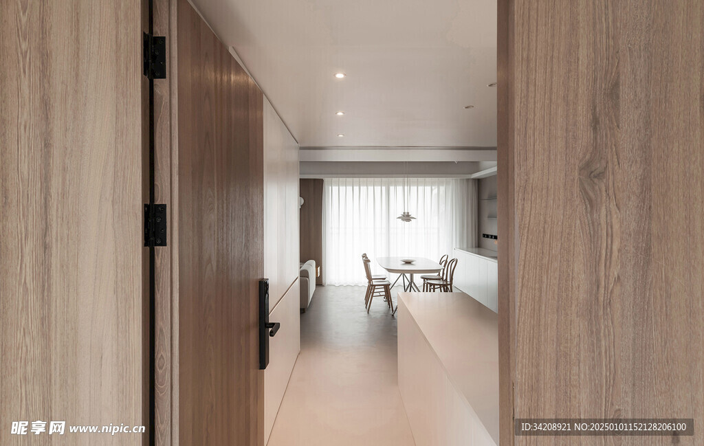 现代客厅卧室极简约风家居装饰品