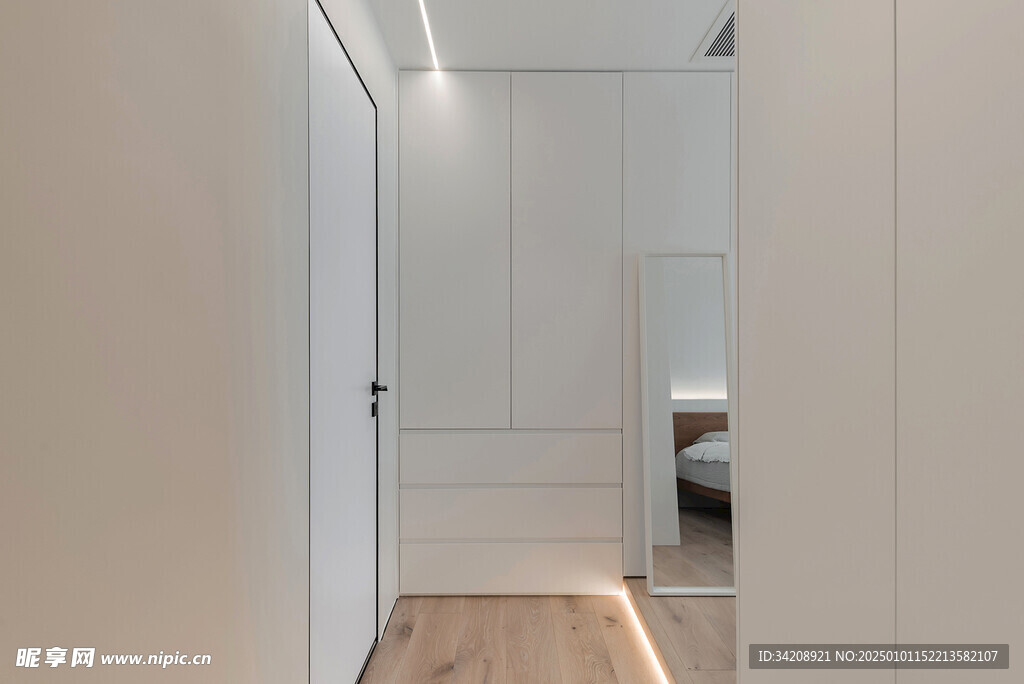 现代客厅卧室极简约风家居装饰品