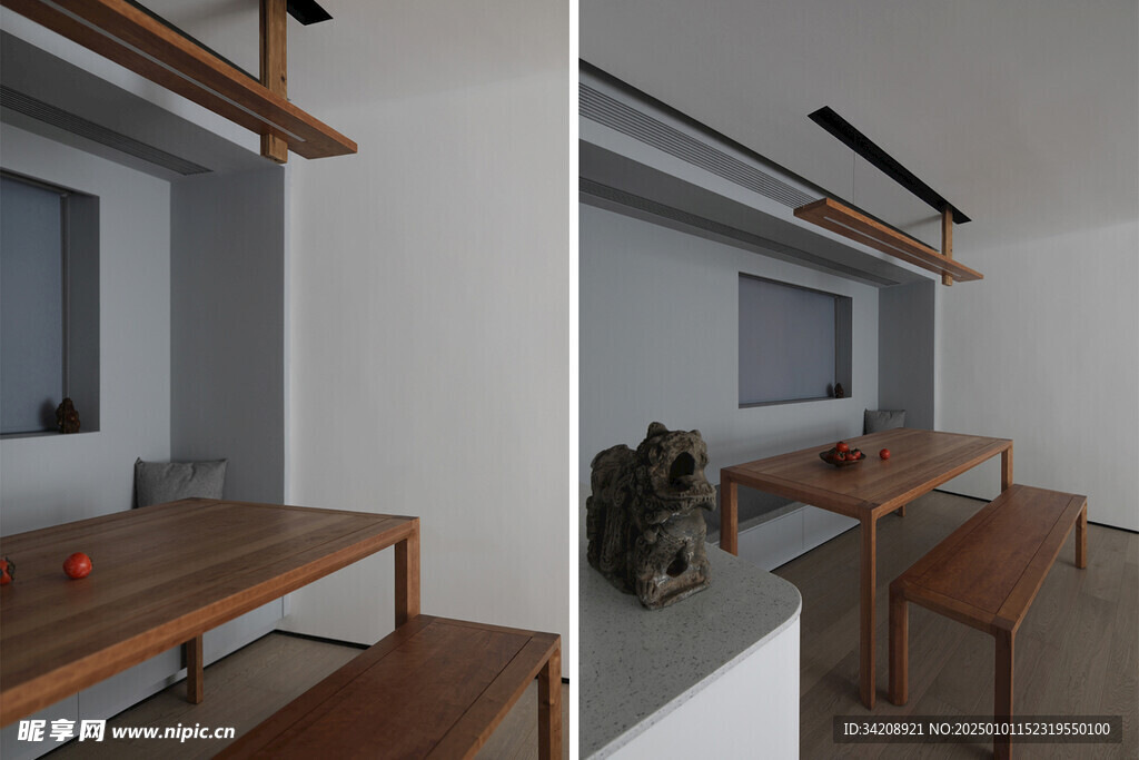 现代客厅卧室极简约风家居装饰品