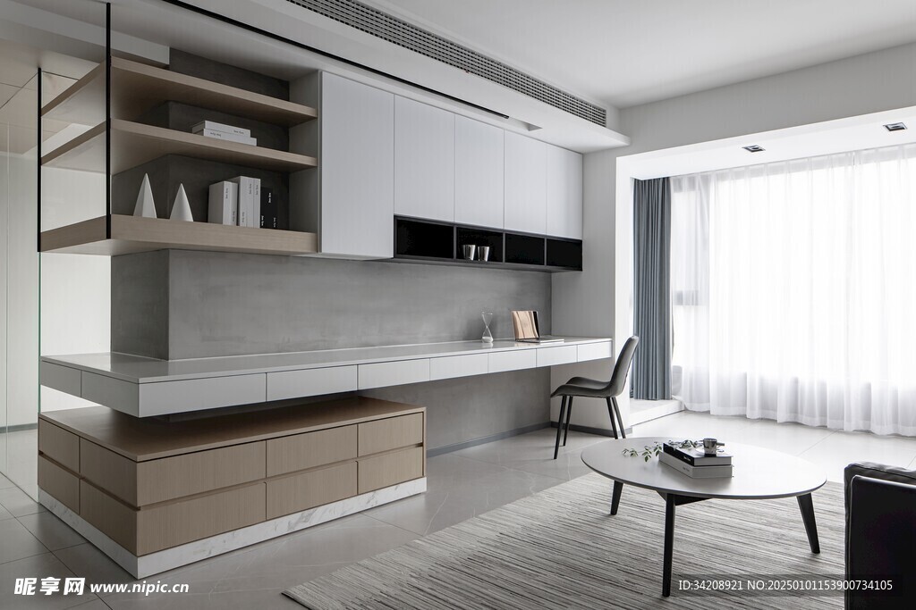 现代客厅卧室极简约风家居装饰品