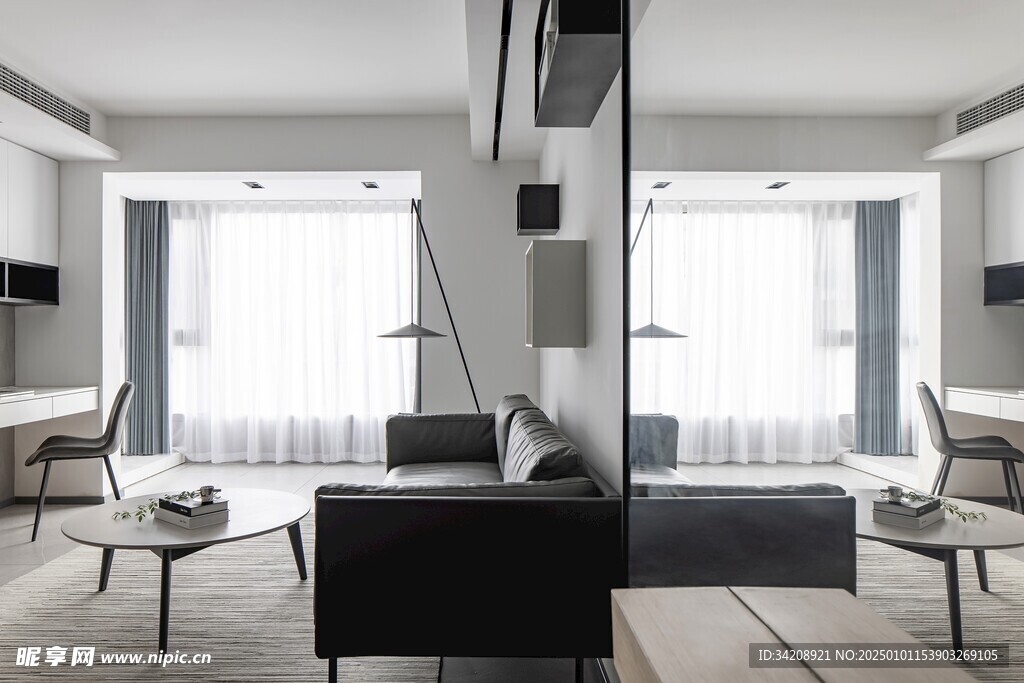 现代客厅卧室极简约风家居装饰品