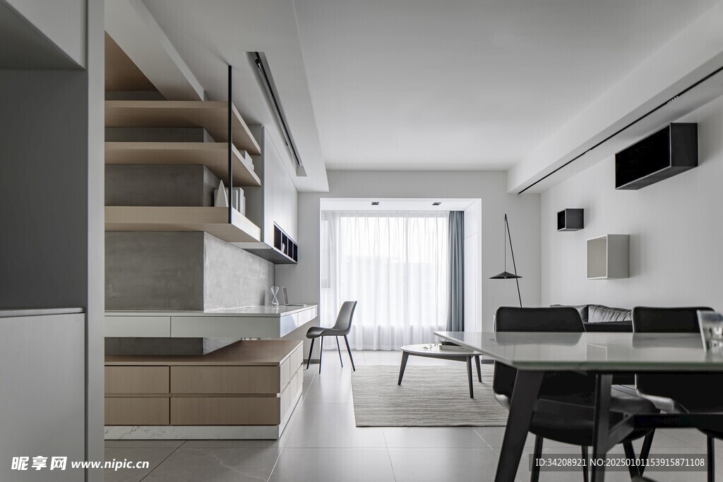 现代客厅卧室极简约风家居装饰品