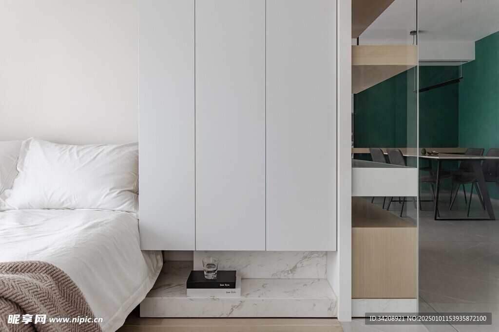 现代客厅卧室极简约风家居装饰品