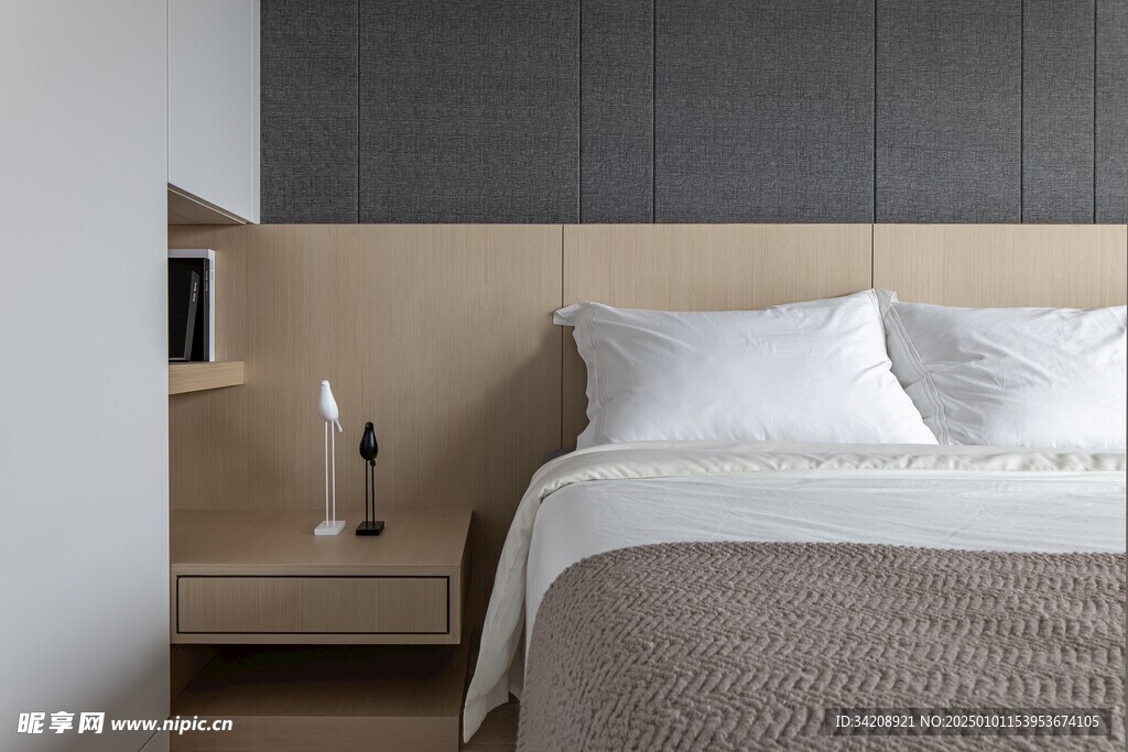 现代客厅卧室极简约风家居装饰品