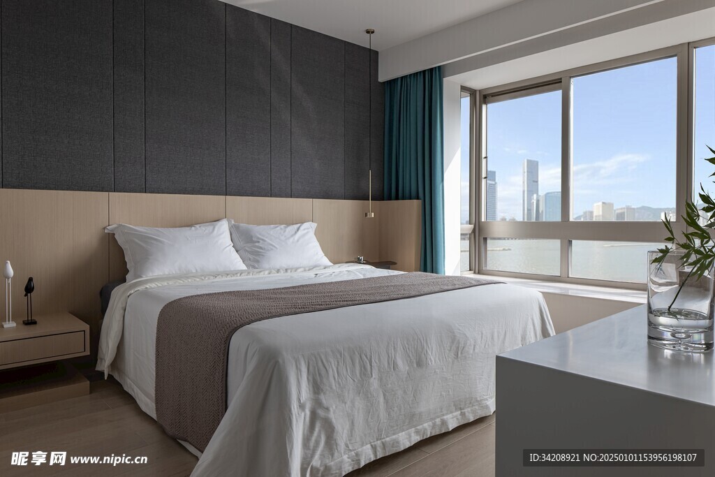 现代客厅卧室极简约风家居装饰品