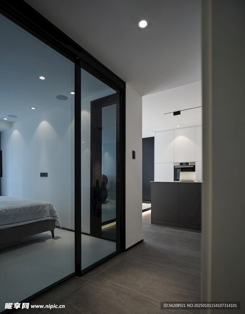 现代客厅卧室极简约风家居装饰品