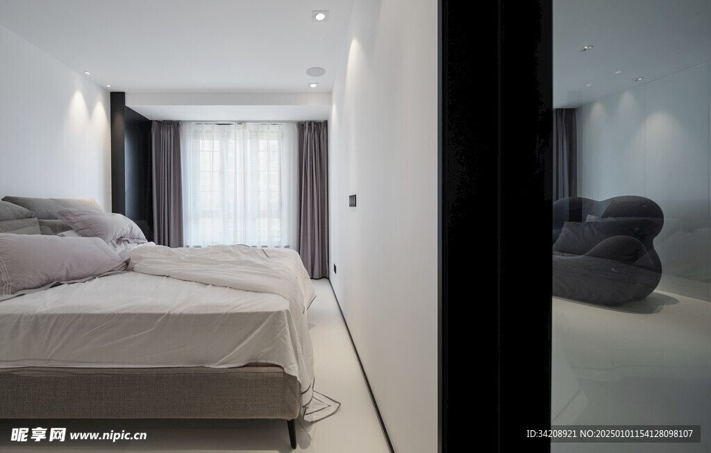 现代客厅卧室极简约风家居装饰品