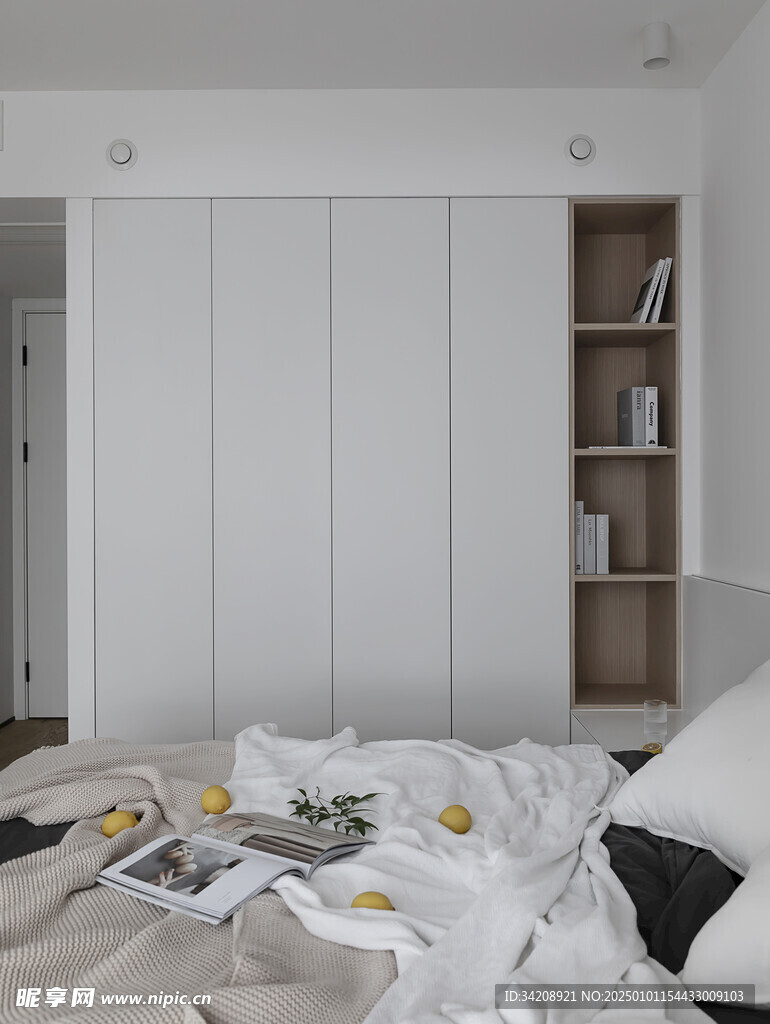 现代客厅卧室极简约风家居装饰品