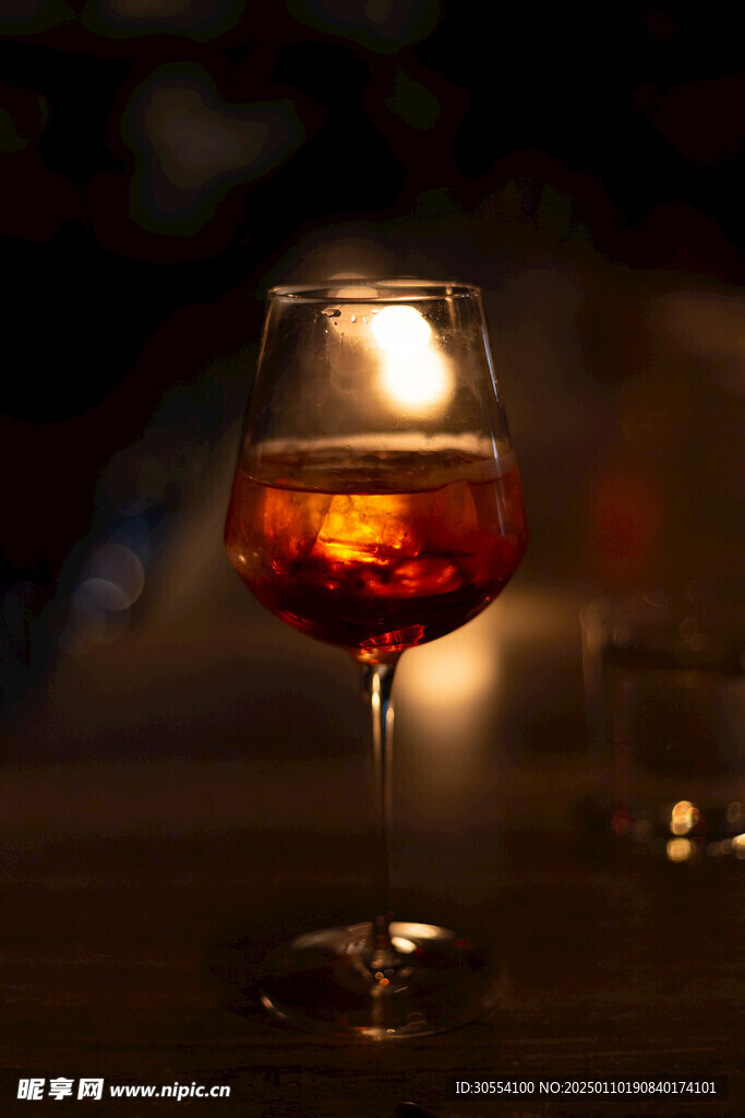 西餐 鸡尾酒图片