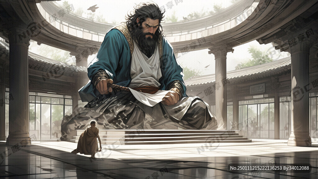 阳谷东站候车大厅室内设计