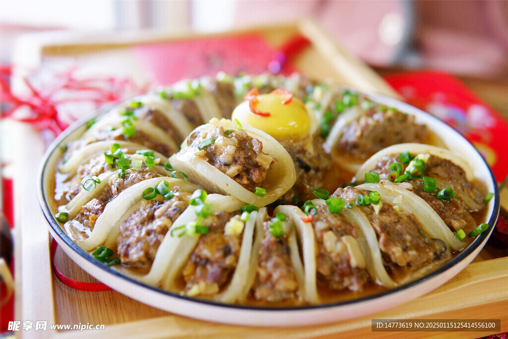 年夜饭笑口常开