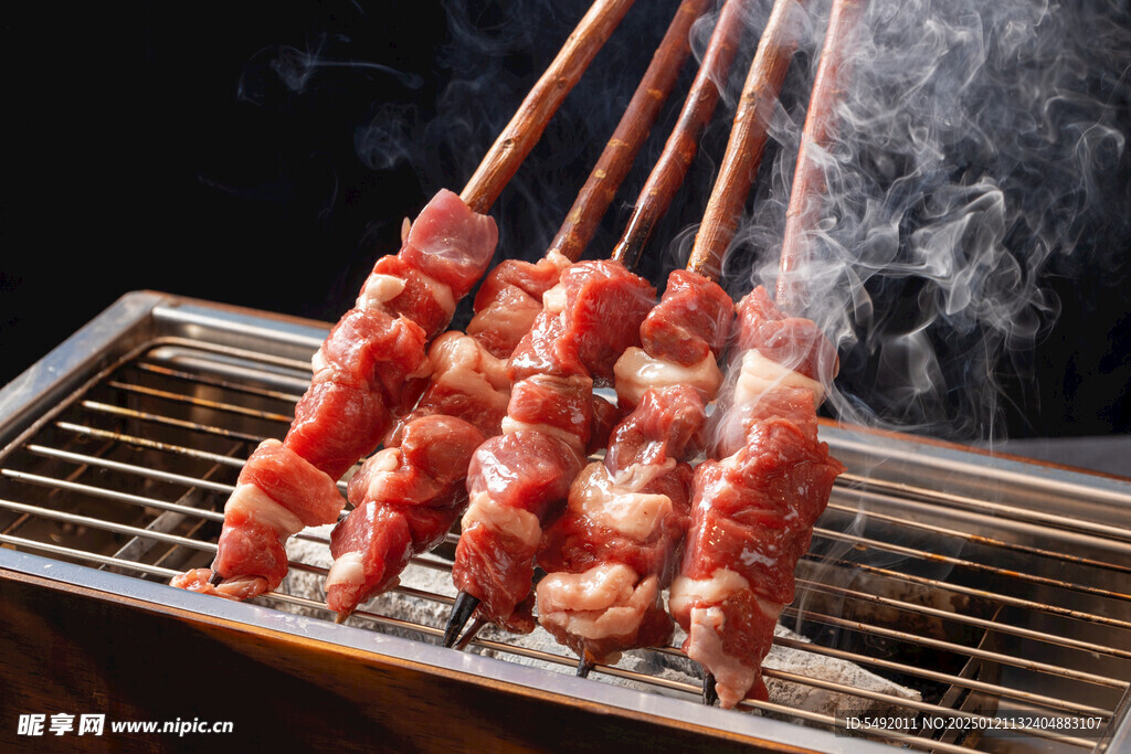 羊肉串