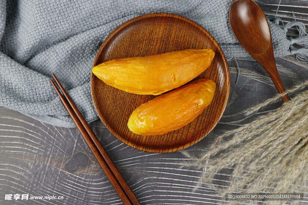 烤薯 无皮红薯 无皮地瓜 