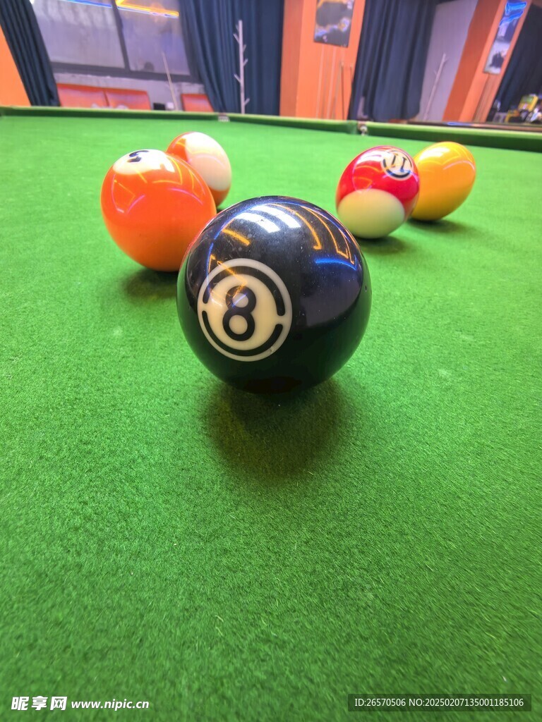 台球