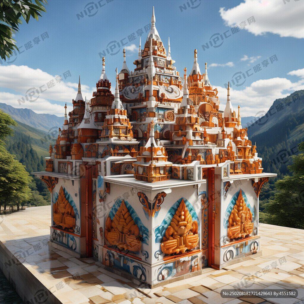 大庙香水梨包装盒