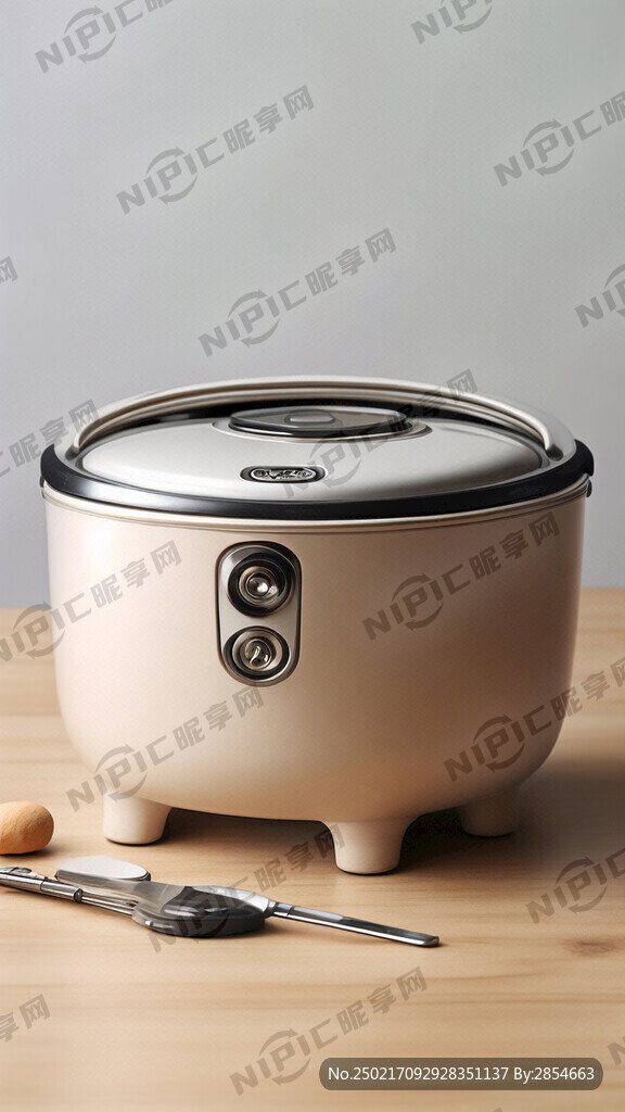 电饭锅 轻拿轻放 物归原位