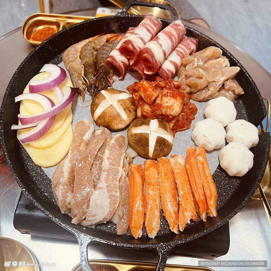韩国烤肉