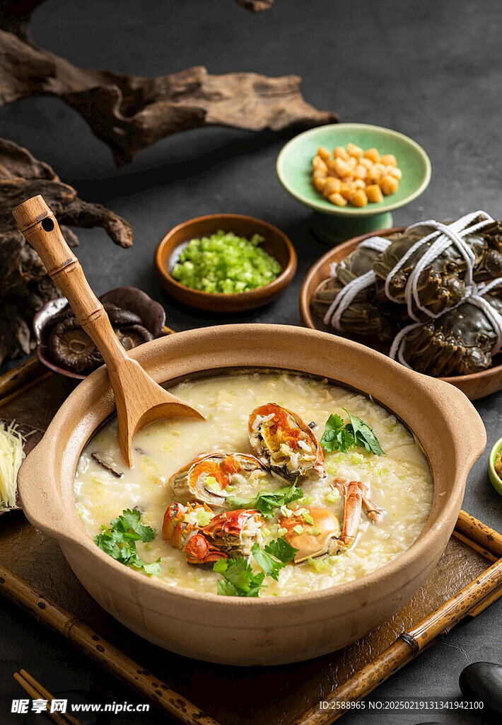 海鲜粥