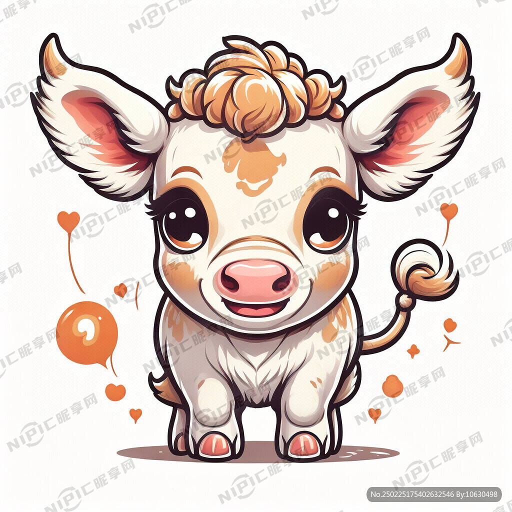 以十二生肖为主题 表情可爱