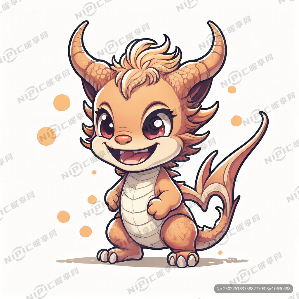 以十二生肖为主题 表情可爱