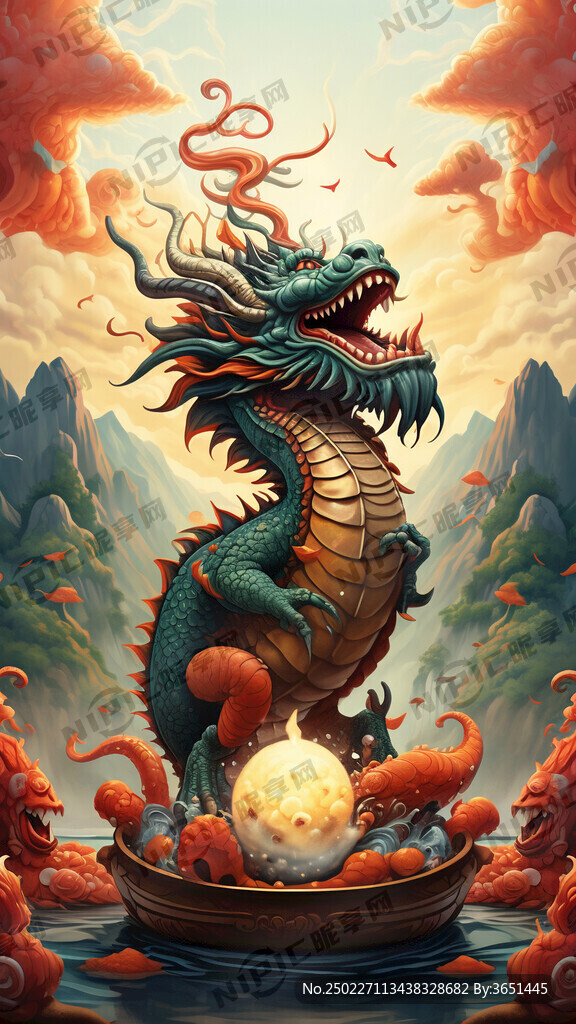 产品特惠来袭 龙抬头