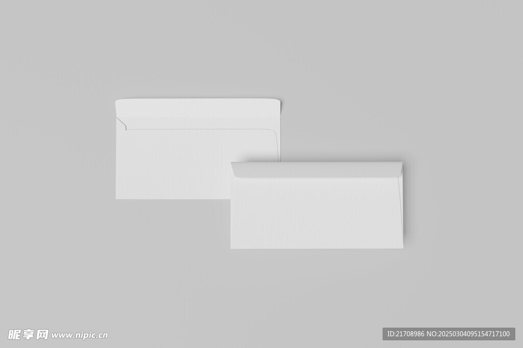 信封样机