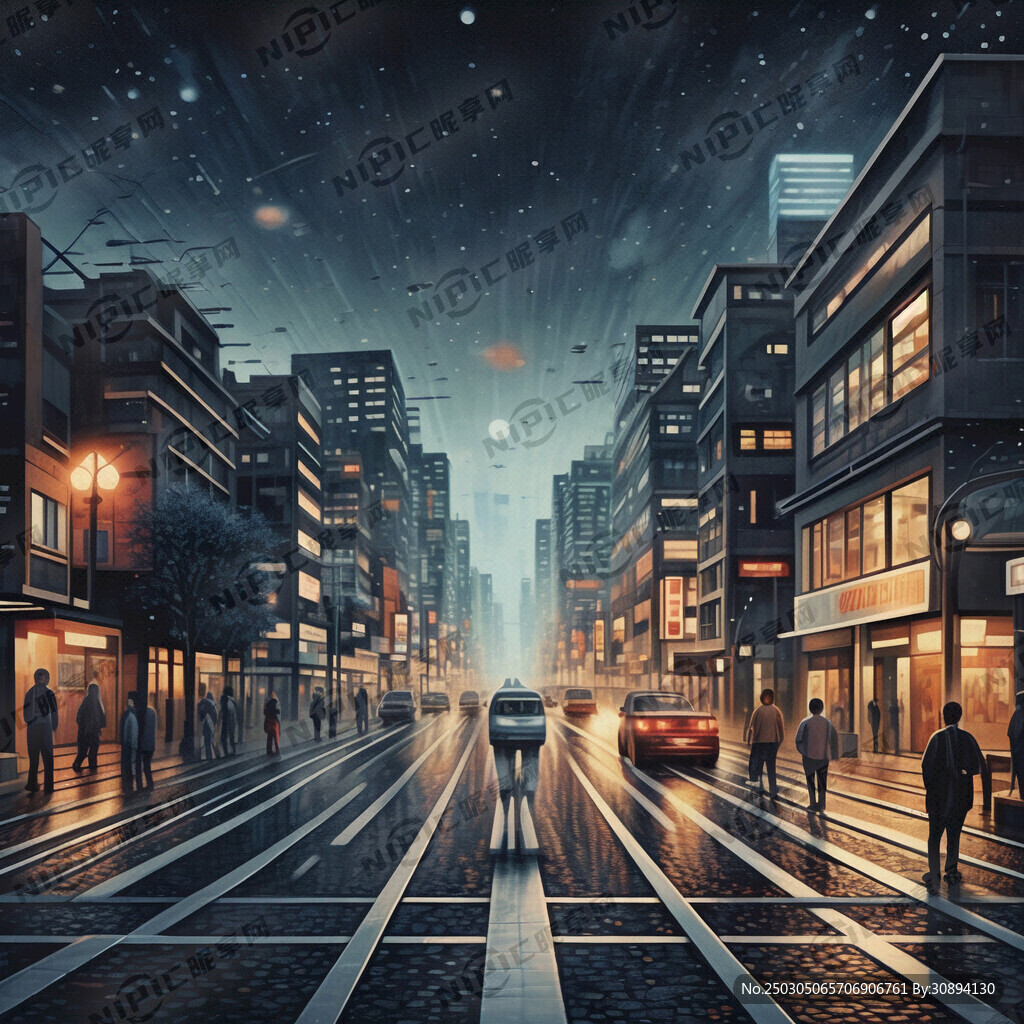 进出慢行 以防碰撞