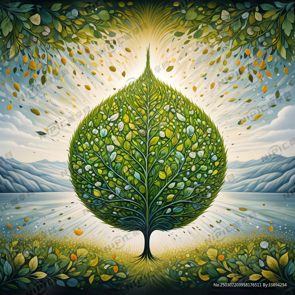 以遇见春天为主题