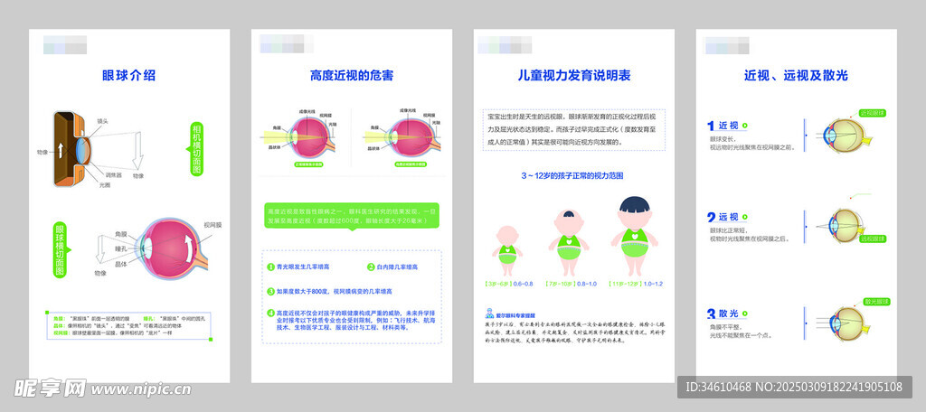 大视光护眼科普