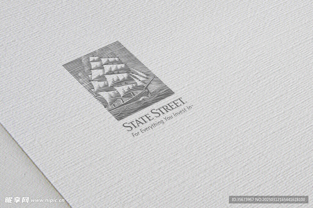 黑白印刷图标效果