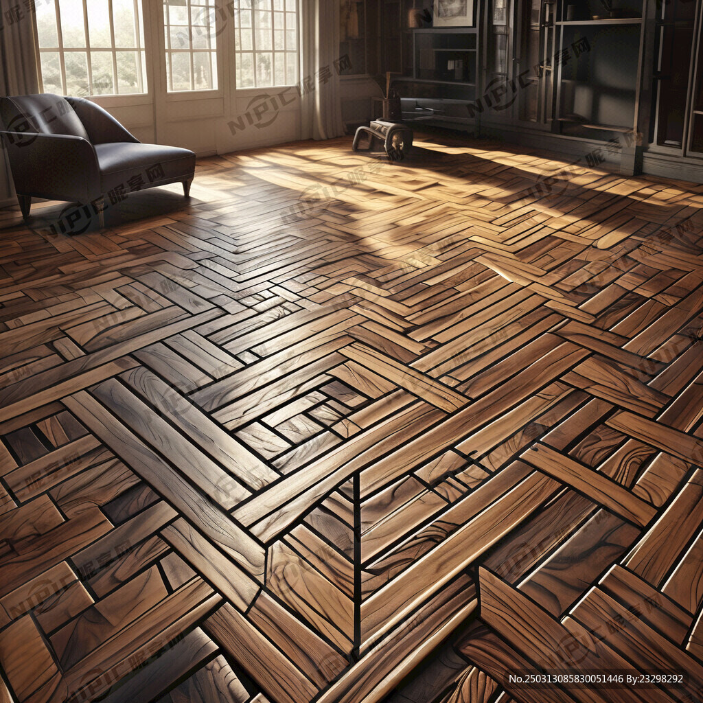 田字木地板贴图