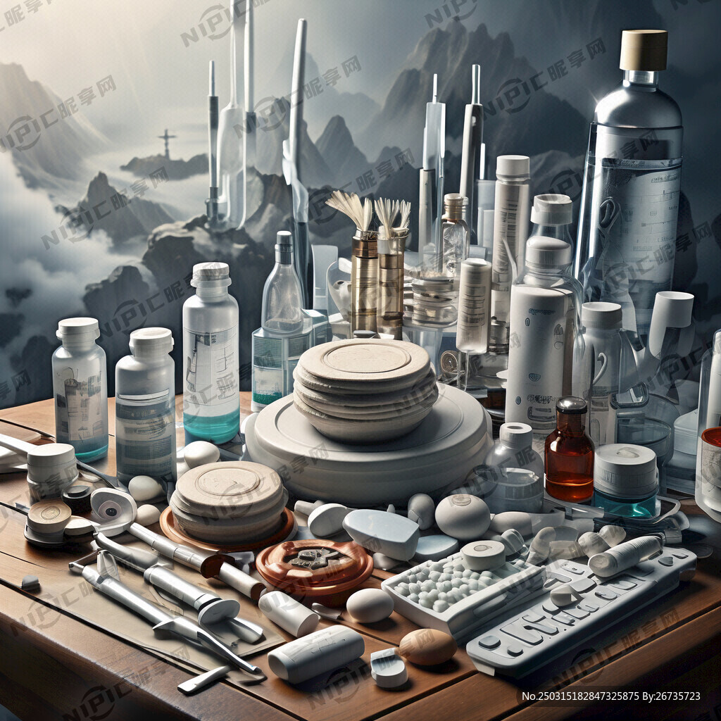 医疗器材 药物 组成山海