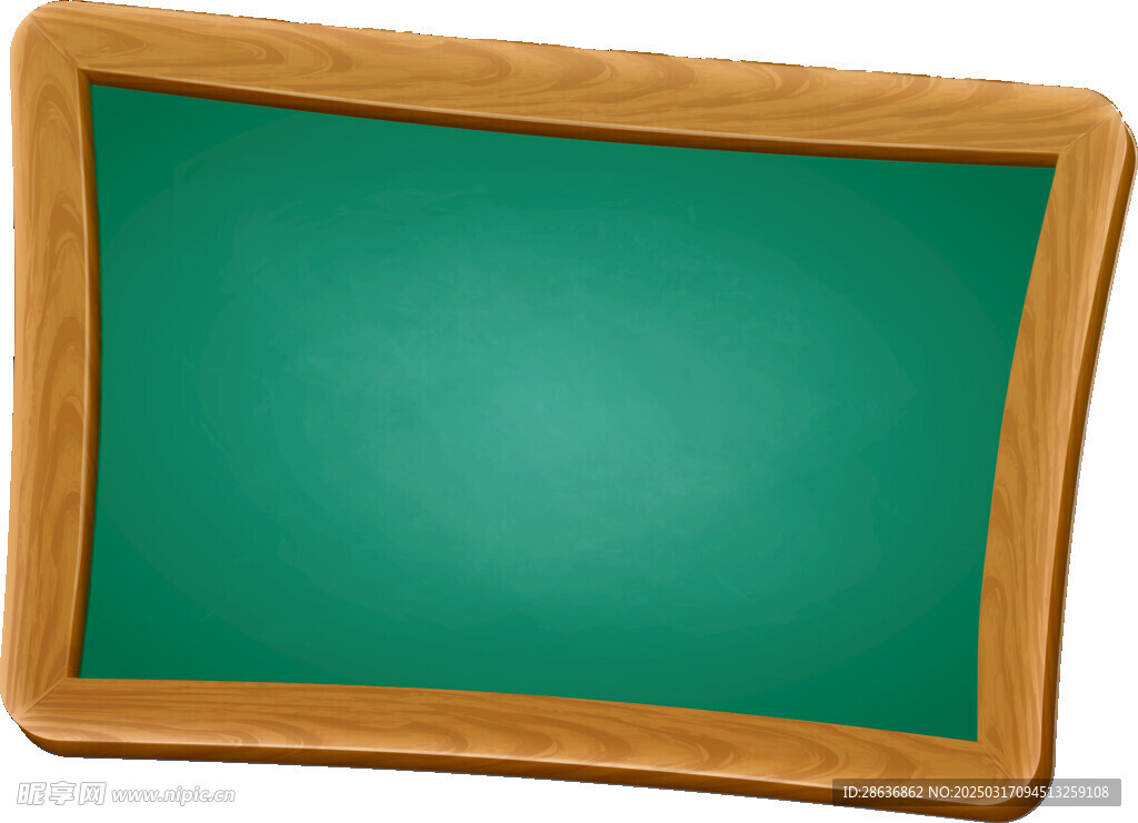 黑板边框