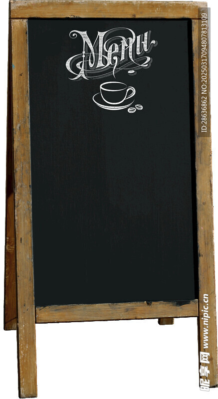 黑板边框