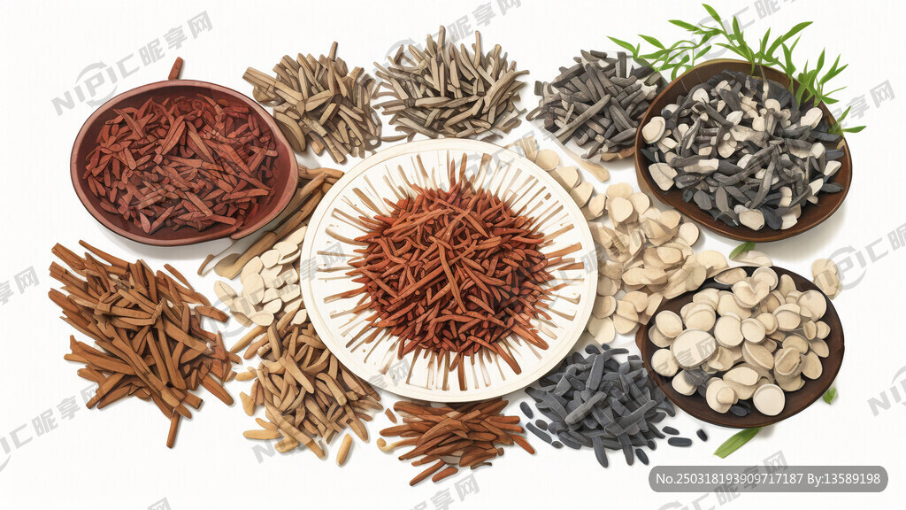 500种常用中药归类表