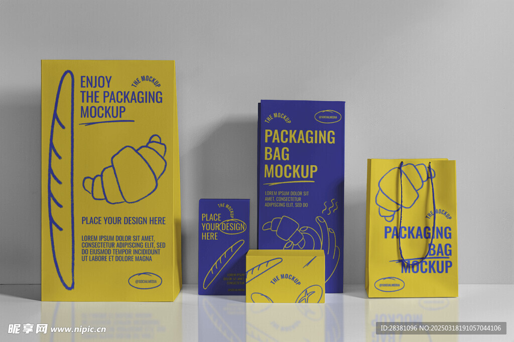 文创手提袋设计