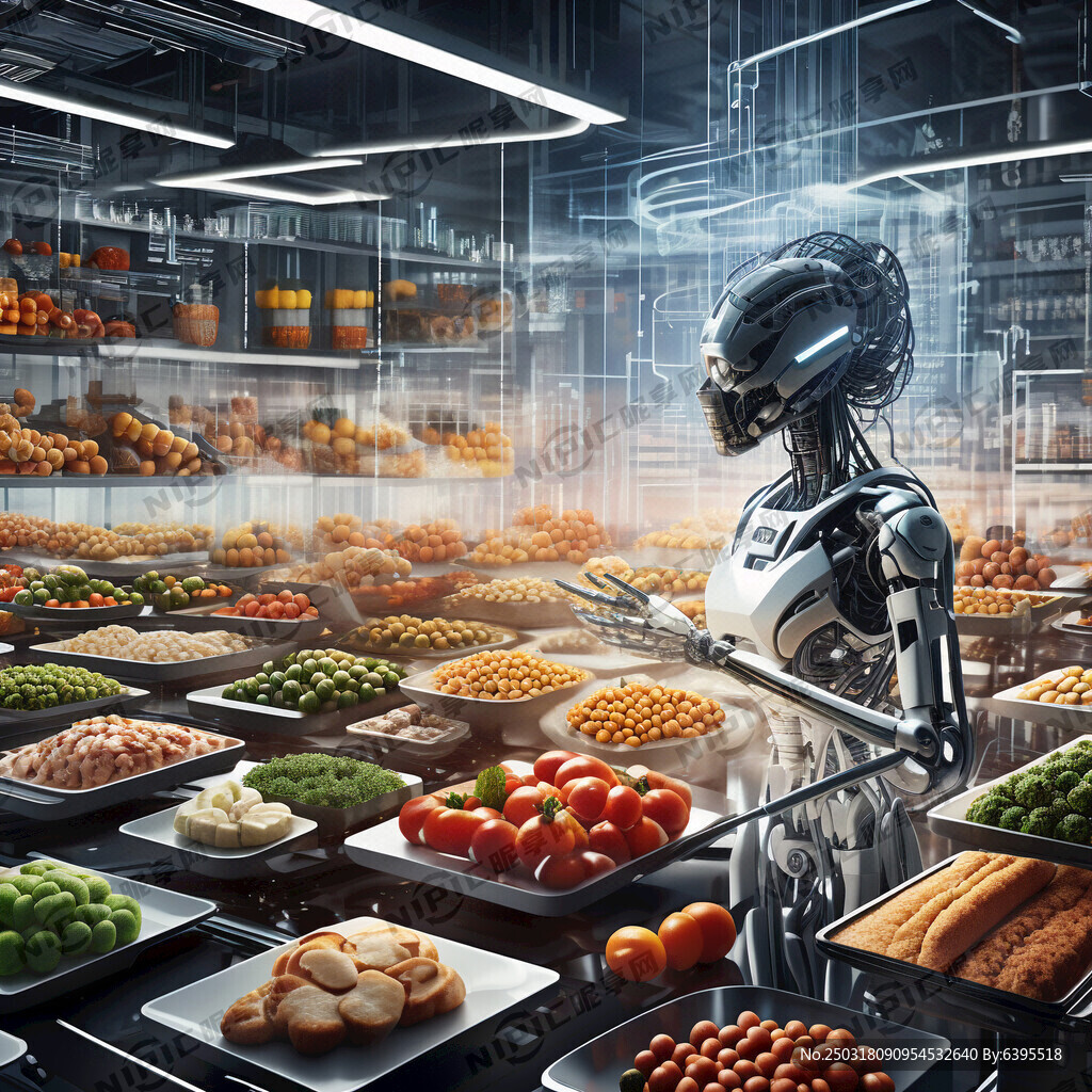 人工智能与食品科技创新