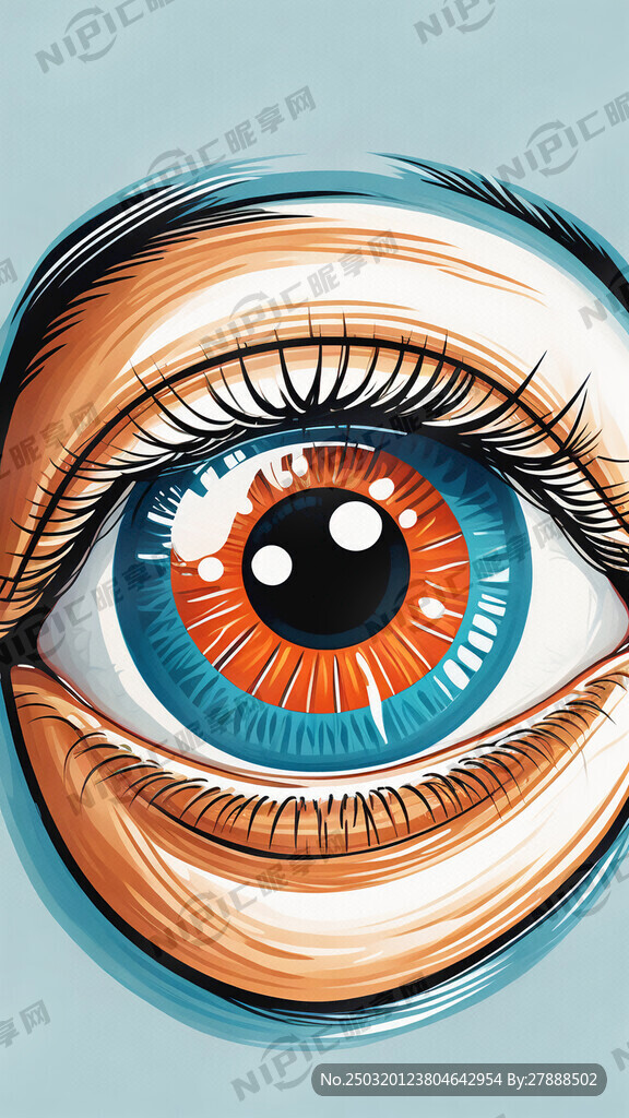 爱尔眼科屈光会员 眼科 眼睛