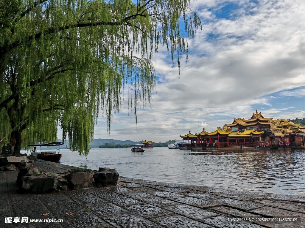 杭州西湖