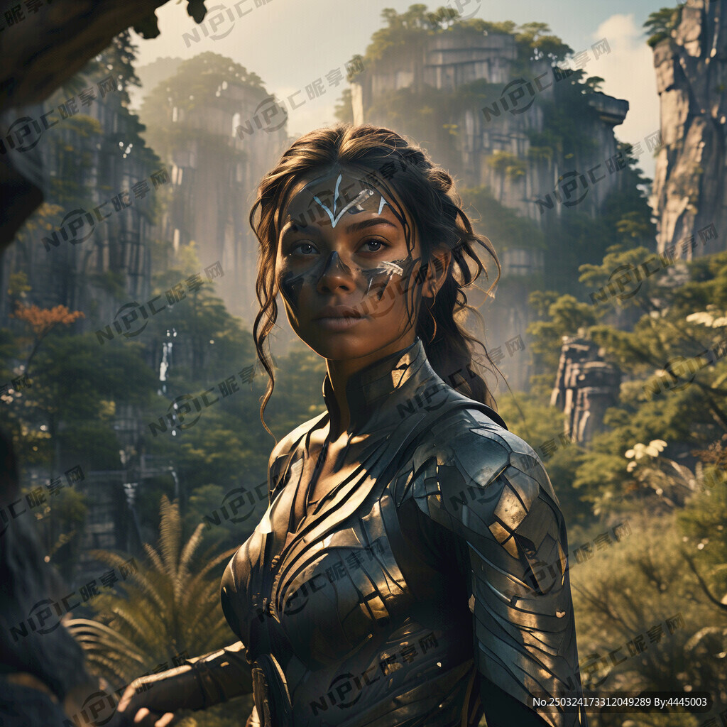 女阿凡达取景地照片